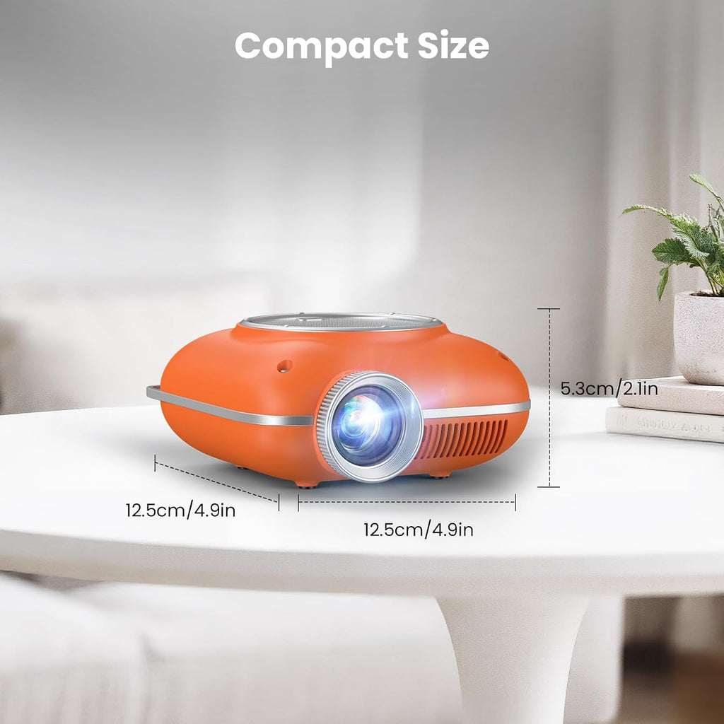LUMIVISION™ Mini Projector