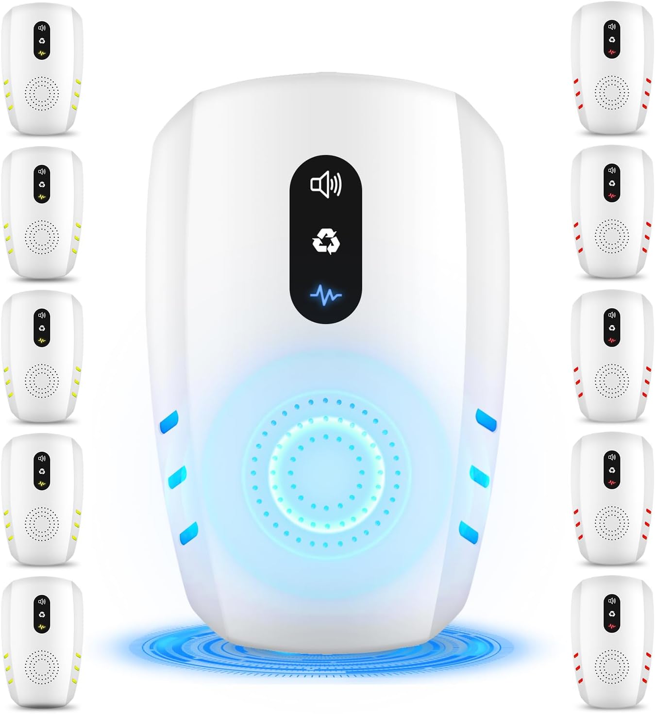 PESTRONIX™ Ultrasonic Pest Repeller