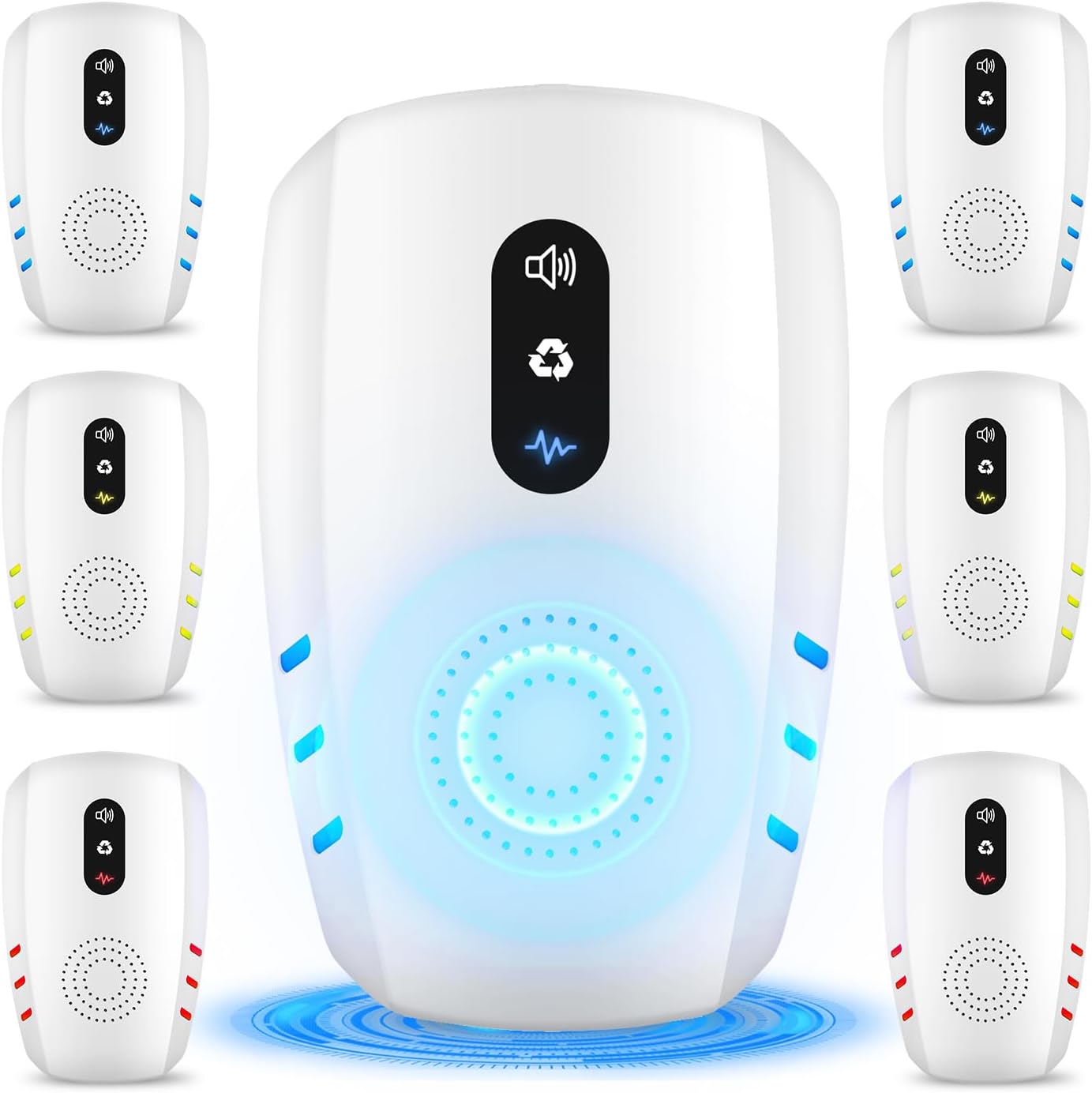 PESTRONIX™ Ultrasonic Pest Repeller
