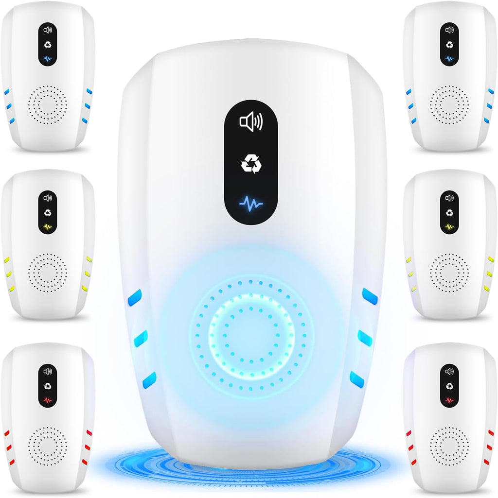 PESTRONIX™ Ultrasonic Pest Repeller