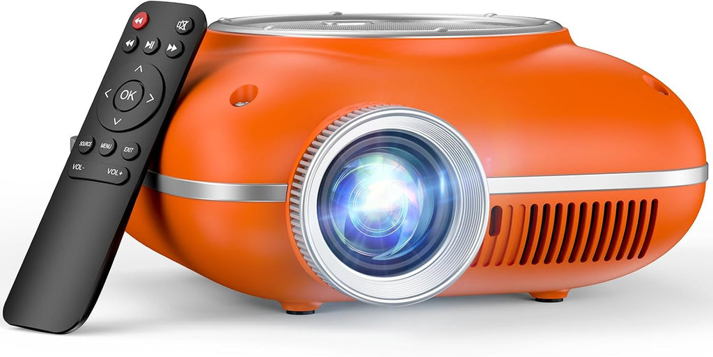 LUMIVISION™ Mini Projector
