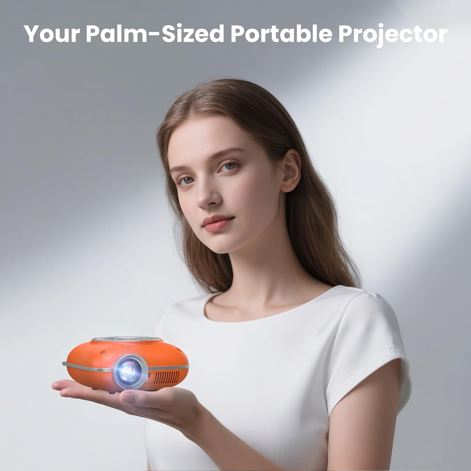 LUMIVISION™ Mini Projector